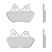 Brzdové obloženie BREMBO 07HD16SP