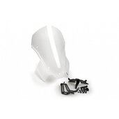 Plexi na motorku PUIG NEW. GEN SPORT 20888W priehľadné