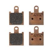 Brzdové obloženie EBC GPFAX417/4HH