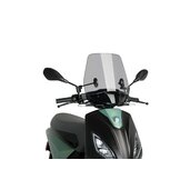 Plexi na motorku PUIG TRAFIC 21187H dymové