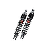Twinshocks BITUBO adjustable: spring preload, rebound red spring