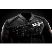 Furygan bunda helix / black-white-red - 00P_6048_169_details_0