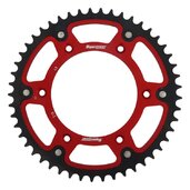 Rozeta SUPERSPROX STEALTH RST-210:49-RED červené 49T, 520