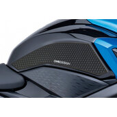 Bočné chrániče nádrže PUIG ANTI-SLIP 20085N čierna