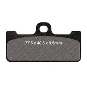 Brzdové obloženie EBC EPFA218/2HH