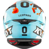 Kyt prilba tt-revo - leopard aragon - Y6TR0054-KYT TT-REVO LEOPARD REPLICA ARAGON  (7) (Medium)