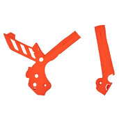 Kry rámu POLISPORT PERFORMANCE 8466500002 pomarančová