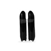 kryty  prednej vidlice POLISPORT (pár) čierna