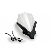 Plexi na motorku PUIG NEW. GEN TOURING 20619W priehľadná