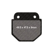 Brzdové obloženie EBC FA486