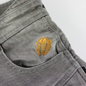 Trilobite - 661 Parado TÜV SLIM grey - pánske