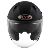 KYT NF-J - Black Matt