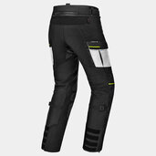 Shima nohavice tracker / dark grey - SHIMA_TRACKER_PNT_MEN_DARK-GREY_BACK