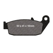 Brzdové obloženie EBC SFA762