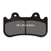 Brzdové obloženie EBC FA649HH