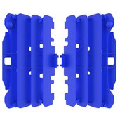 Chrániče chladičov POLISPORT modrá Yam98