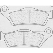 Brzdové obloženie CL BRAKES 2352 ATV1