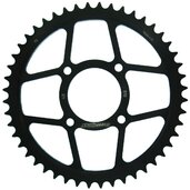 Reťazová rozeta SUPERSPROX RFE-810:48-BLK čierna 48T, 428