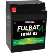 Gelový akumulátor FULBAT FB14A-A2  GEL