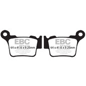 Brzdové obloženie EBC FA368TT