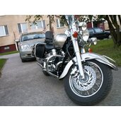 Padací rám yamaha DRAG STAR 650