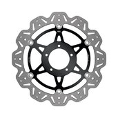 Brzdový kotúč EBC VR841BLK čierna