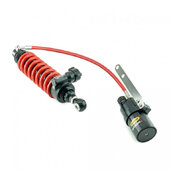 zadný tlmič K-TECH RAZOR-R HPA 280S-021-270-020