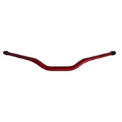 Riaditka ACCOSSATO aluminium, 28.5 mm červené