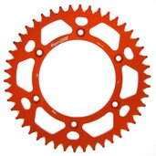 Rozeta  -hliník SUPERSPROX RAL-990:46-ORG oranžová 46T, 520