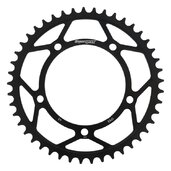 Reťazová rozeta SUPERSPROX RFE-1793:45-BLK čierna 45T, 520