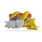 Sada plastov POLISPORT 90124 OEM Farba