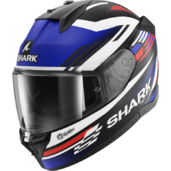 Shark prilba d-skwal 3 - firstlap / kbr - 1_D-SKWAL3_FIRSTLAP_KBR_34Lfront_MAT_HE0919KBR (Medium)