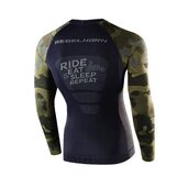 Rebelhorn - termo Freeze tričko / camo