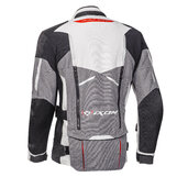 IXON - Bunda Ragnar X-DRY / red