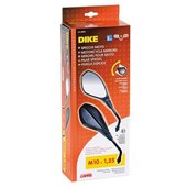 Lampa - zrkadlá DIKE