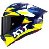 Kyt prilba r1r - diamond / blue-yellow - Y6R10005 - KYT_ R1R_DIAMOND_BLUE_YELLOW (6)