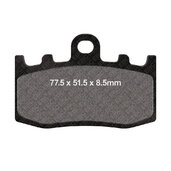 Brzdové obloženie EBC FA335HH