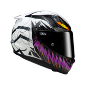 Hjc prilba rpha 12 - anti venom 2 marvel mc8 - anti-venom-profile
