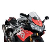 Bočné spojlery PUIG SPORT 2334R červené