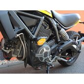 RDmoto padacie slidery SL-01 - Ducati Scrambler 800
