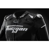 Furygan - bunda raptor lady / black-white-pink - 00P_6040_143_details_0 (Medium)