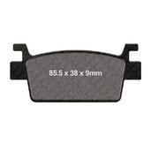 Brzdové obloženie EBC SFA719