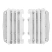 Chrániče chladičov POLISPORT biela