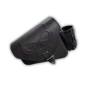 Kožená brašňa - SK57 Skull H-D Sportster