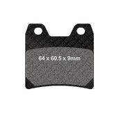 Brzdové obloženie EBC FA348HH