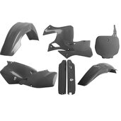 Sada plastov POLISPORT Nardo šedá