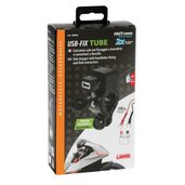 LAMPA - Zásuvka TUBE - USB NA RIADIDLÁ