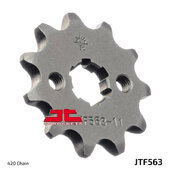Reťazové koliečko JT JTF 563-13 13T, 420