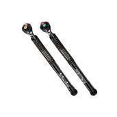 Pressurized cartridge BITUBO adjustable: spring preload, rebound, compression with 1 Lt oil