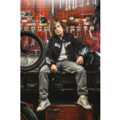 Furygan - bunda neon kid / black-white - Snímka obrazovky 2026-01-15 154014